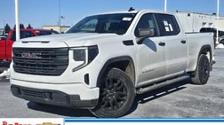 2023 GMC Sierra 1500 Pro