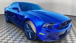 2014 Ford Mustang GT Premium