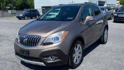 2014 Buick Encore Leather