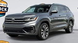 2021 Volkswagen Atlas V6 SEL R-Line
