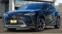 2022 Lexus UX 200 Base
