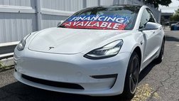2020 Tesla Model 3 Standard Range