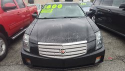 2004 Cadillac CTS Base