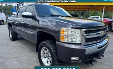 2011 Chevrolet Silverado 1500 LT