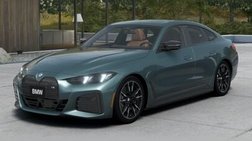 2026 BMW i4 M60 Gran Coupe