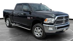 2017 Ram Ram Pickup 2500 Big Horn