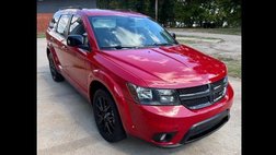 2019 Dodge Journey SE