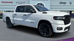 2025 Ram Ram Pickup 1500 Lone Star