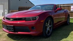 2014 Chevrolet Camaro LT