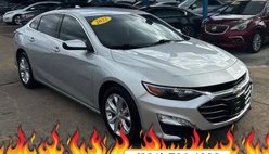 2022 Chevrolet Malibu LT