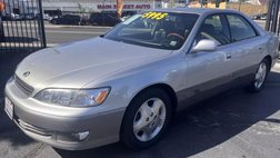 2000 Lexus ES 300 Base