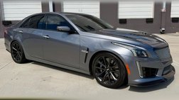 2018 Cadillac CTS-V Base