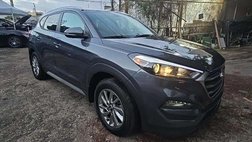 2018 Hyundai Tucson SEL Plus