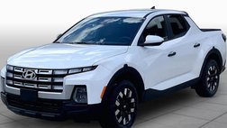2026 Hyundai Santa Cruz SE