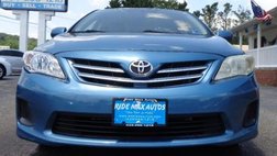 2013 Toyota Corolla LE Special Edition