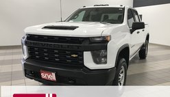 2022 Chevrolet Silverado 3500HD Work Truck