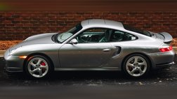 2003 Porsche 911 Turbo