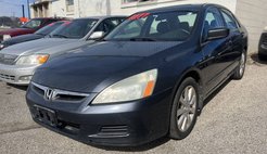 2006 Honda Accord EX V-6