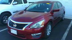 2013 Nissan Altima 2.5 S