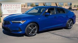 2023 Acura Integra w/Tech w/A-SPEC