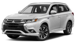 2018 Mitsubishi Outlander PHEV SEL