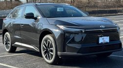 2026 Toyota XLE