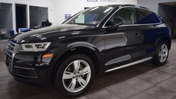 2019 Audi Q5 quattro Premium Plus 45 TFSI