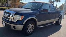 2009 Ford F-150 Lariat