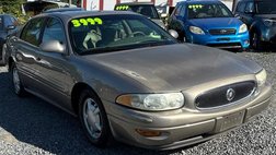 2000 Buick LeSabre Limited