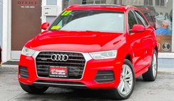 2017 Audi Q3 2.0T quattro Premium Plus