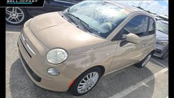 2012 Fiat 500 Pop