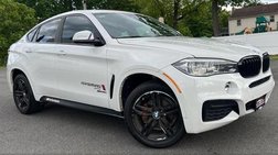 2015 BMW X6 sDrive35i