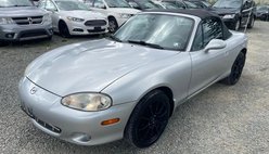 2001 Mazda MX-5 Miata LS
