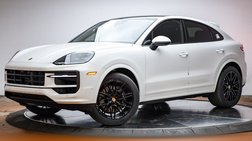 2026 Porsche Cayenne Coupe
