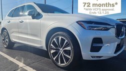 2022 Volvo XC60 B5 Momentum