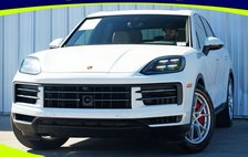 2025 Porsche Cayenne S