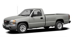 2007 GMC Sierra 1500 Classic Work Truck