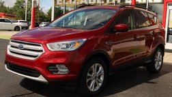 2018 Ford Escape SEL