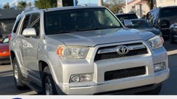 2010 Toyota 4Runner SR5