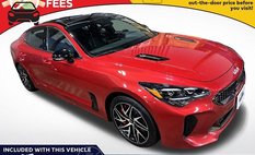 2023 Kia Stinger GT-Line
