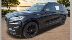 2024 Lincoln Aviator Reserve