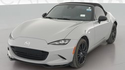 2025 Mazda MX-5 Miata Club