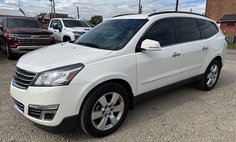 2014 Chevrolet Traverse LTZ
