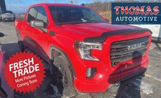 2022 GMC Sierra 1500 Limited Elevation