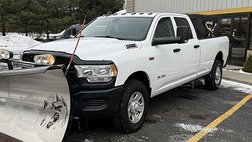 2020 Ram Ram Pickup 2500 Tradesman