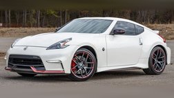 2015 Nissan 370Z NISMO Tech