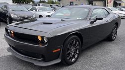 2018 Dodge Challenger GT