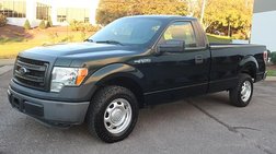 2014 Ford F-150 XL