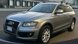 2011 Audi Q5 2.0T quattro Premium