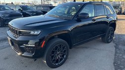 2023 Jeep Grand Cherokee Summit 4xe
